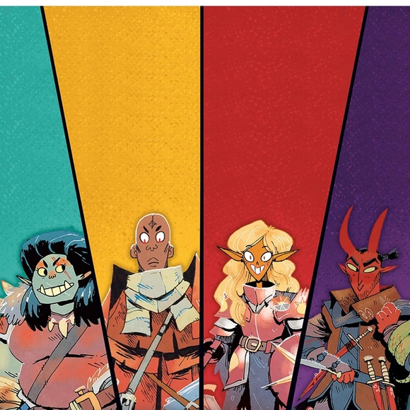 Dungeon Mayhem | Dungeons & Dragons Card Game| 2–4 Players, 120 Cards new sealed - Picture 5 of 6